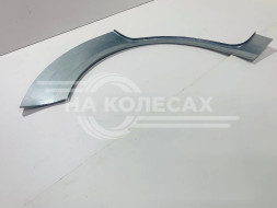 Ремонтные задние арки Ford Focus 2 универсал