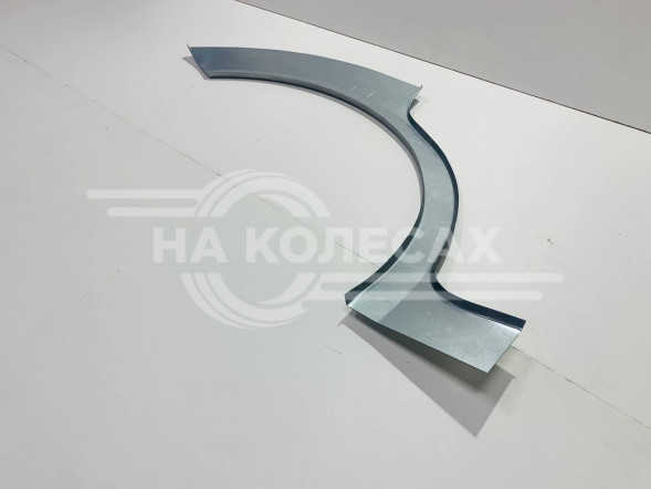 Ремонтные задние арки Ford Focus 2 универсал