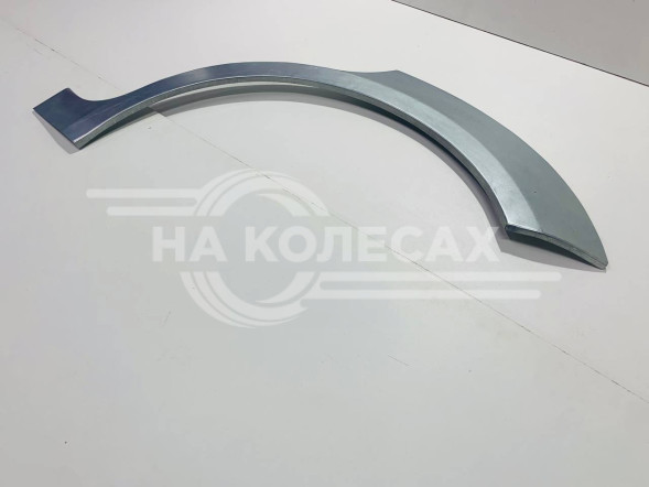 Ремонтные задние арки Ford Focus 2 универсал