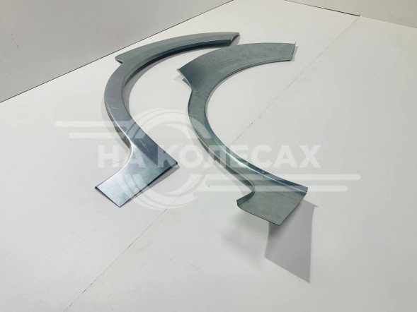 Ремонтные задние арки Ford Focus 2 универсал