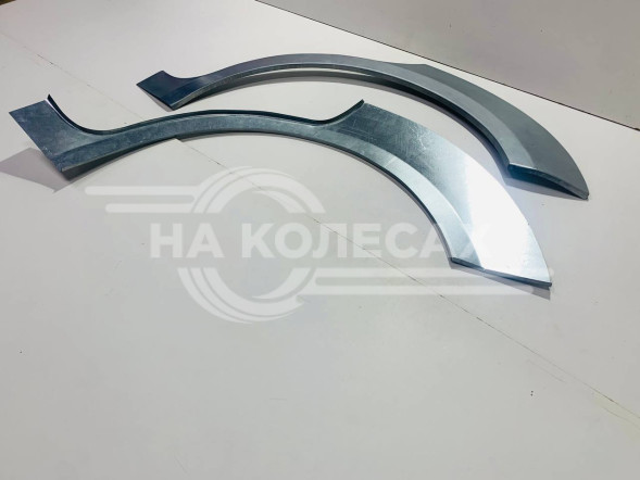 Ремонтные задние арки Ford Focus 2 универсал