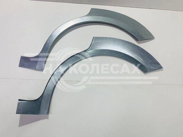 Ремонтные задние арки Ford Focus 2 универсал