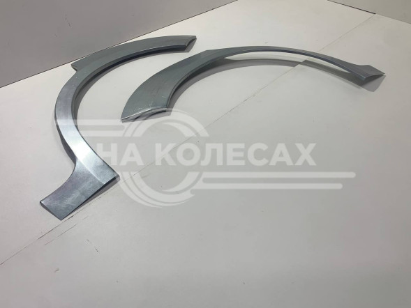 Ремонтные задние арки Ford Focus 2 универсал