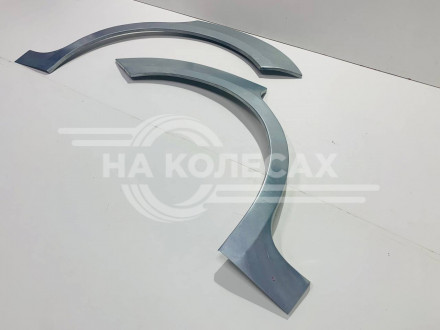 Ремонтные задние арки Ford Focus 2 универсал