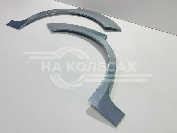 Ремонтные задние арки Ford Focus 2 универсал