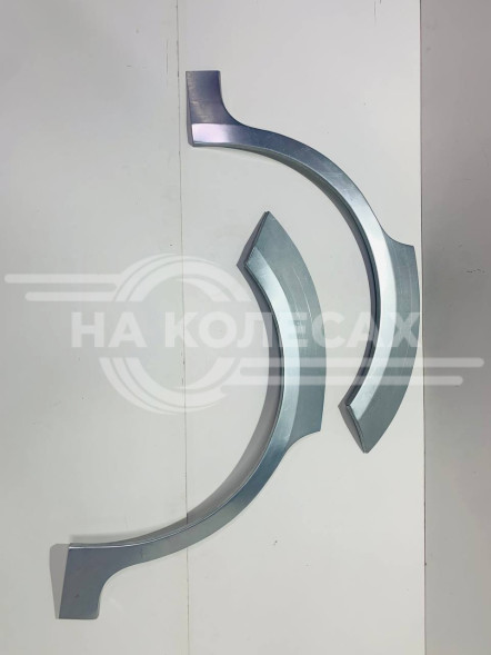 Ремонтные задние арки Ford Focus 2 универсал