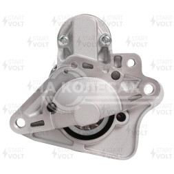 Стартер для автомобилей Renault Duster (10-)/Megane III (08-) K4M 1.6i (тип Mitsubishi) 1кВт