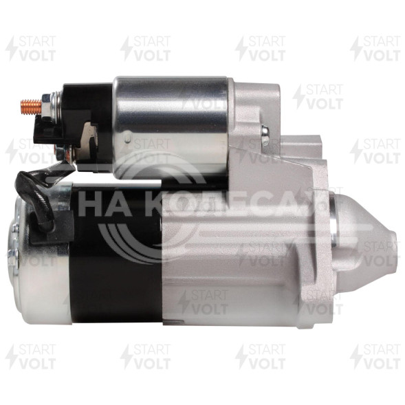Стартер для автомобилей Renault Duster (10-)/Megane III (08-) K4M 1.6i (тип Mitsubishi) 1кВт