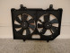 Электро вентилятор охл. для а/м Nissan X-Trail (T30) (01-) 2.0i/2.5i (2 вент.) (с кожухом)