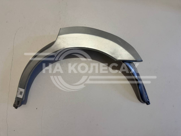 Ремонтные задние арки (наружняя + внутренняя) Chery Fora A21 / Vortex Estina 1