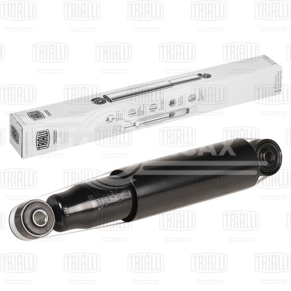 Амортизатор задний для автомобиля Fiat Doblo (05-)