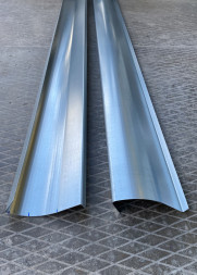 Ремонтные пороги Ford Probe 2