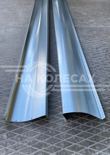 Ремонтные пороги Ford Probe 2