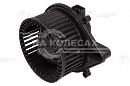 Электровентилятор отопителя для автомобилей Audi A4 (B6) (00-)/A4 (B7) (05-)