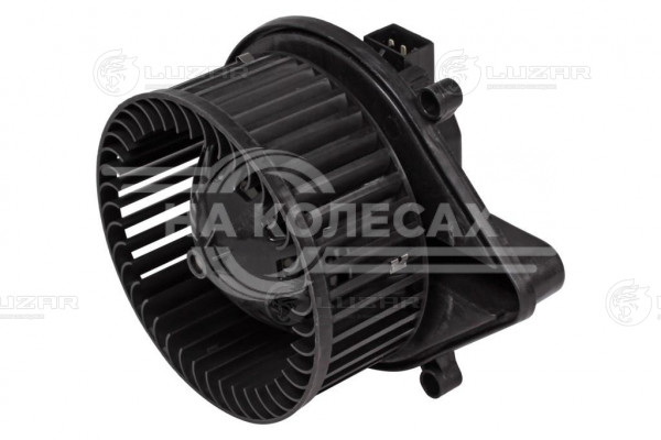 Электровентилятор отопителя для автомобилей Audi A4 (B6) (00-)/A4 (B7) (05-)
