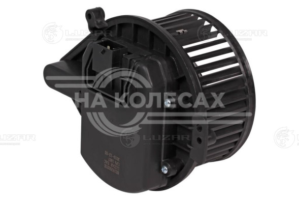 Электровентилятор отопителя для автомобилей Audi A4 (B6) (00-)/A4 (B7) (05-)