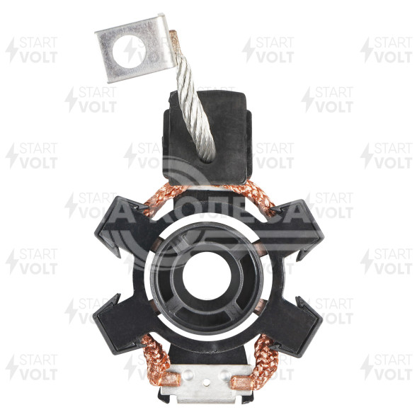 Узел щеточный стартера для автомобилей Daewoo Matiz (98-)/Chevrolet Spark (05-) 0.8i/1.0i