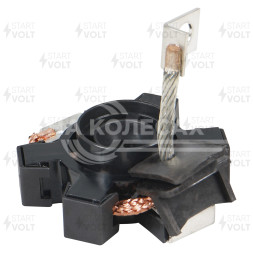 Узел щеточный стартера для автомобилей Daewoo Matiz (98-)/Chevrolet Spark (05-) 0.8i/1.0i