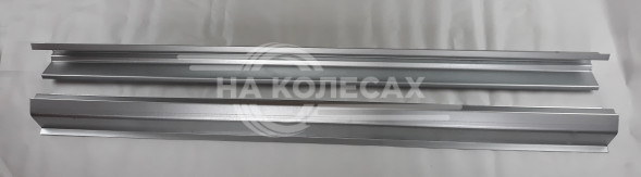 Ремонтные пороги Opel Campo 3