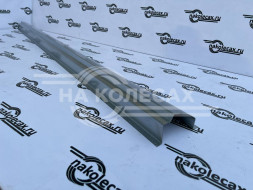 Ремонтные пороги Toyota Carina II (T170)