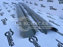 Ремонтные пороги Toyota Carina II (T170)