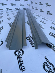 Ремонтные пороги Toyota Carina II (T170)