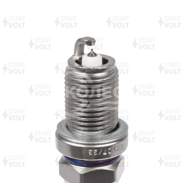 Свеча зажигания для автомобилей Daewoo Nexia (95-) 1.5i/Lanos (97-) 1.4i/1.6i Ir