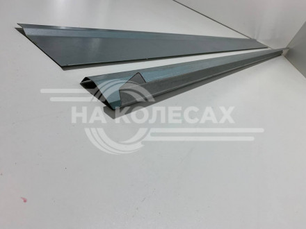 Ремонтные пороги Honda Accord 6