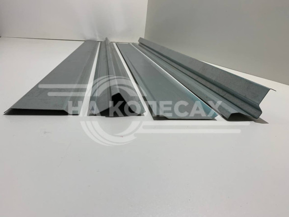 Ремонтные пороги Honda Accord 6