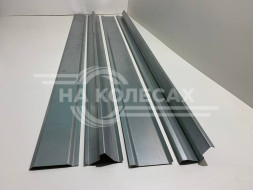 Ремонтные пороги Honda Accord 6