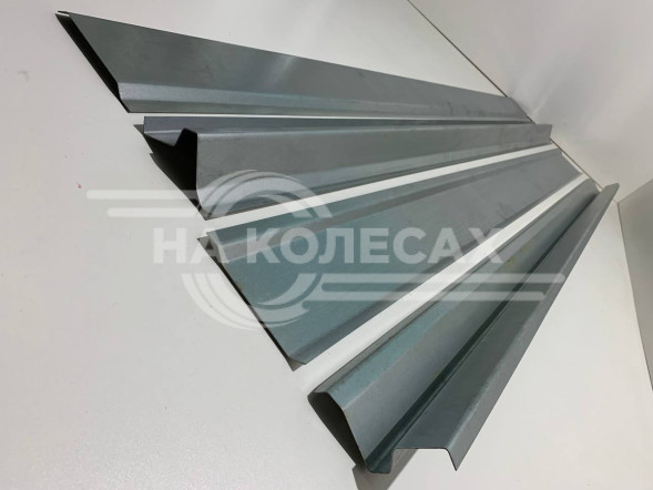 Ремонтные пороги Honda Accord 6