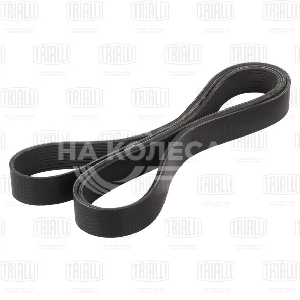 Ремень приводной для автомобилей Toyota Land Cruiser 200 (07-) 4.5d [VD]