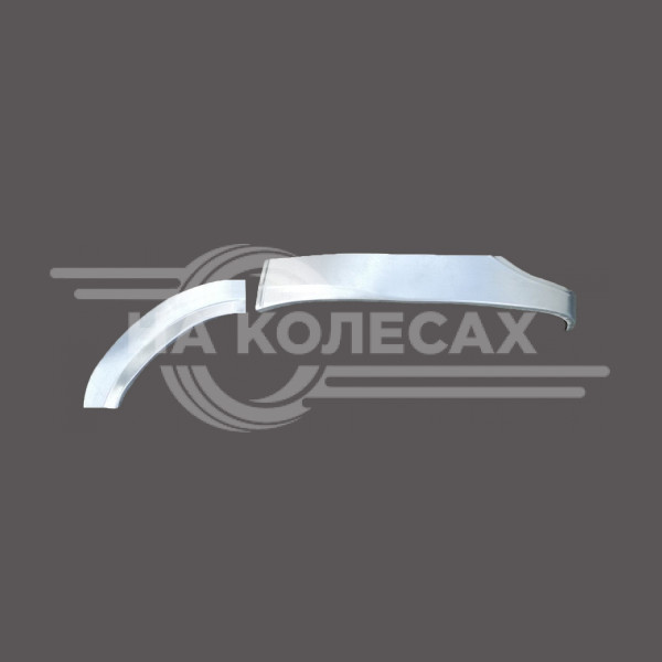 Ремонтные задние арки Fiat Multipla