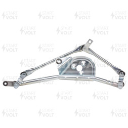 Трапеция стеклоочистителя для автомобилей Лада 1117-1119 Калина/Granta (D=12мм)