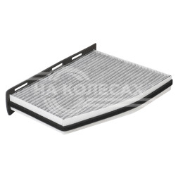 Фильтр салонный угольный для автомобилей VAG Tiguan (07-)/ Octavia (04-)/ Q3 (11-)