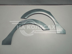 Ремонтные задние арки Audi A5