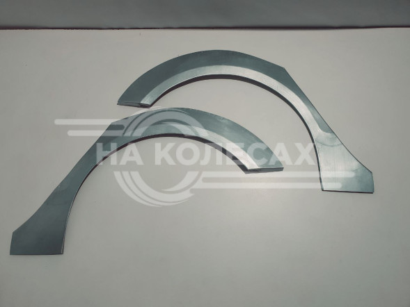 Ремонтные задние арки Audi A5