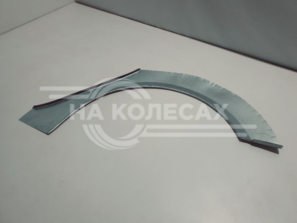 Ремонтные задние арки Audi A5