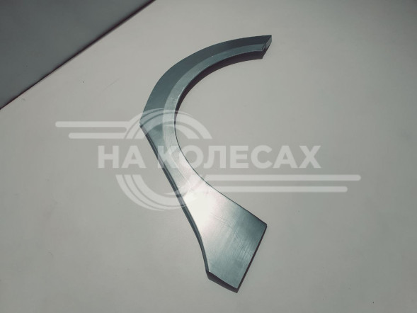 Ремонтные задние арки Audi A5