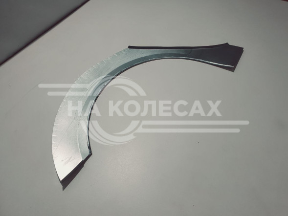 Ремонтные задние арки Audi A5