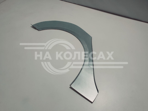 Ремонтные задние арки Audi A5