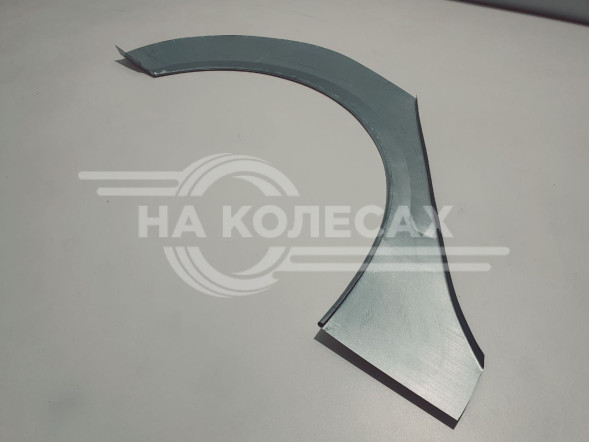 Ремонтные задние арки Audi A5