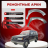 Передняя арка Isuzu Bighorn 2 внедорожник 5 дверей