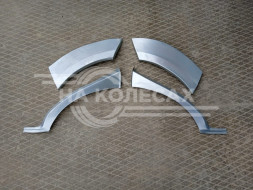 Ремонтные задние арки Dodge Caliber