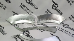 Ремонтные задние арки Dodge Caliber