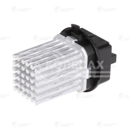 Резистор электровентилятора отопителя для автомобилей Mercedes-Benz C (W204) (07-)/E (W212) (09-)/GLK (X204) (08-)/Sprinter (906) (06-)/LD Freelander 2 (06-)/Volvo XC60 (07-)/S80 II (06-)/Citroen C4 (04-)