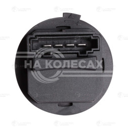 Резистор электровентилятора отопителя для автомобилей Mercedes-Benz C (W204) (07-)/E (W212) (09-)/GLK (X204) (08-)/Sprinter (906) (06-)/LD Freelander 2 (06-)/Volvo XC60 (07-)/S80 II (06-)/Citroen C4 (04-)