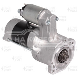 Стартер для автомобилей Hyundai Porter H-1 (96-)/Terracan (01-) 2.5TD 2,2кВт