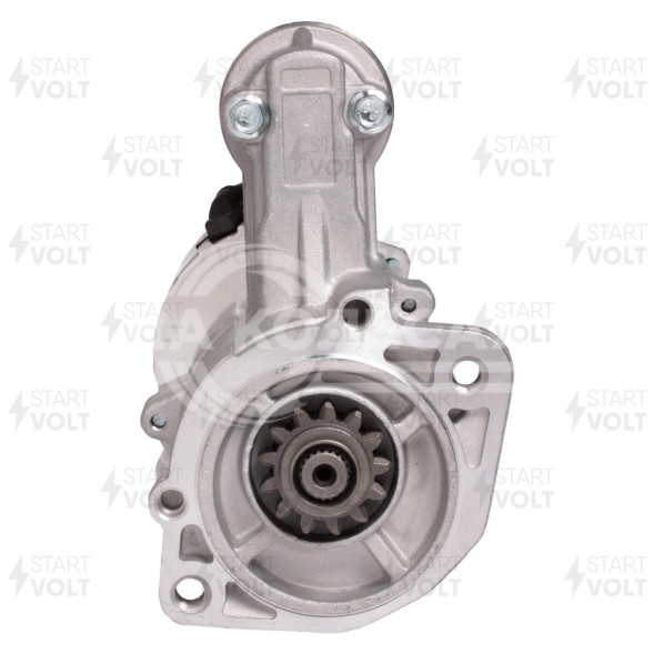 Стартер для автомобилей Hyundai Porter H-1 (96-)/Terracan (01-) 2.5TD 2,2кВт