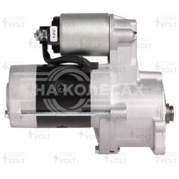 Стартер для автомобилей Hyundai Porter H-1 (96-)/Terracan (01-) 2.5TD 2,2кВт